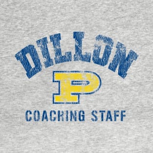 Dillon Panthers Coaching Staff T-Shirt